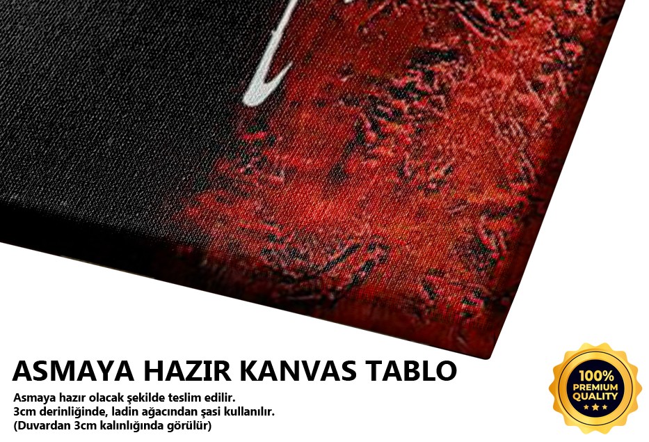 Dekoratif Tablo