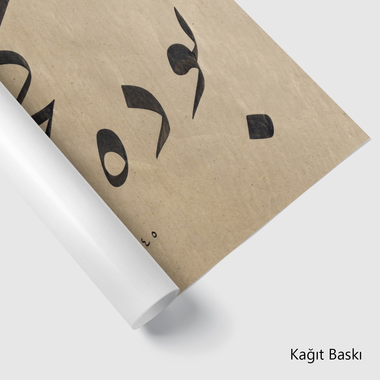 Bu Da Geçer Ya Hu (Baskı)