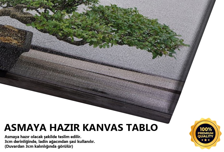 Bonsai Tablo