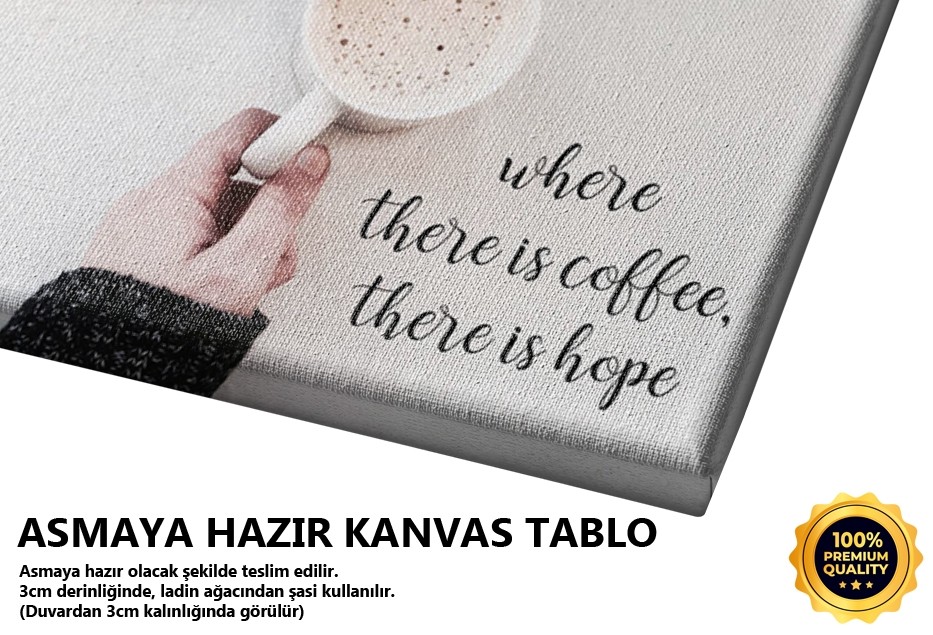 Kahve Tablo