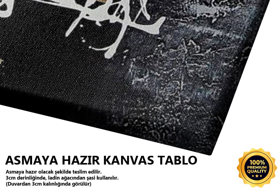 Dekoratif Tablo