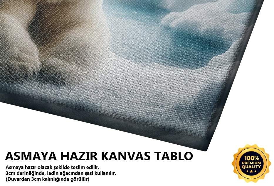 Kutup Ayısı Buz Mağarası