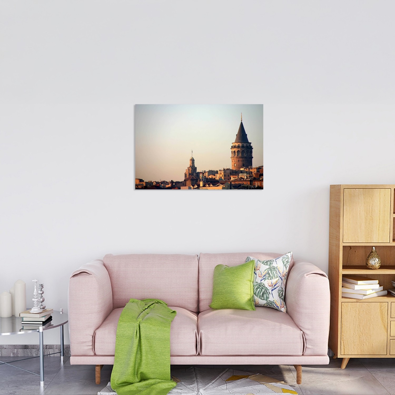 Medeniyetler Verdim (Galata-istanbul) Tablo