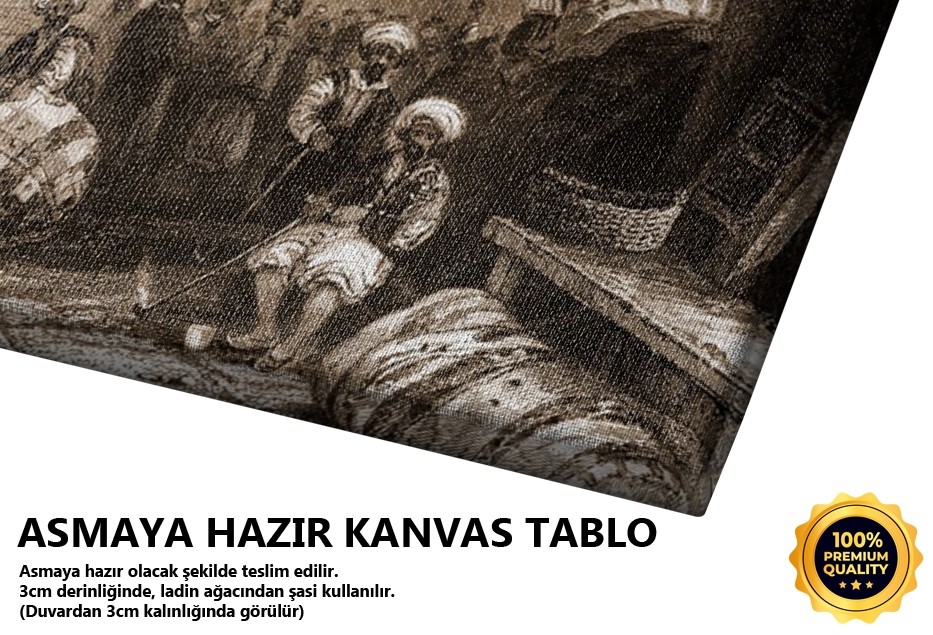 Han Avlusu Tablo