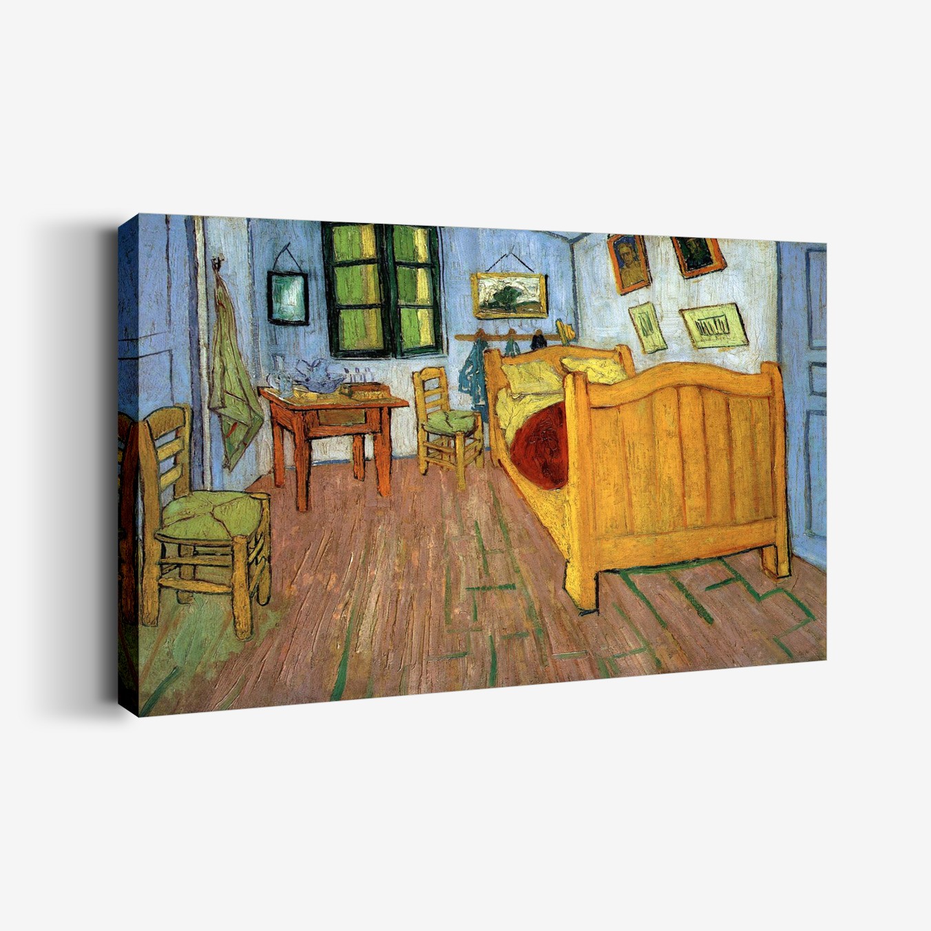 Van Gogh'un Odası Tablo
