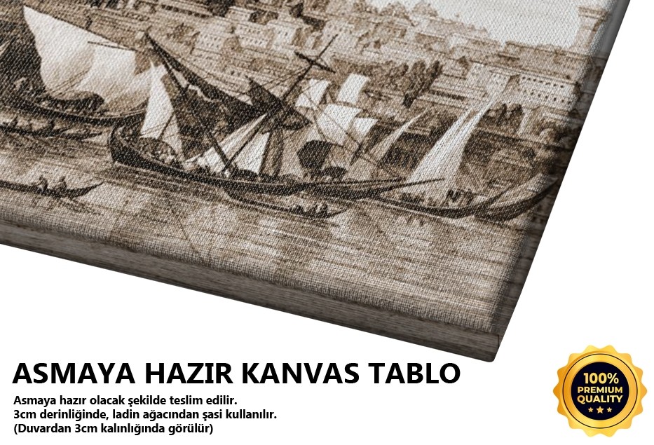 Süleymaniye Camii Tablo