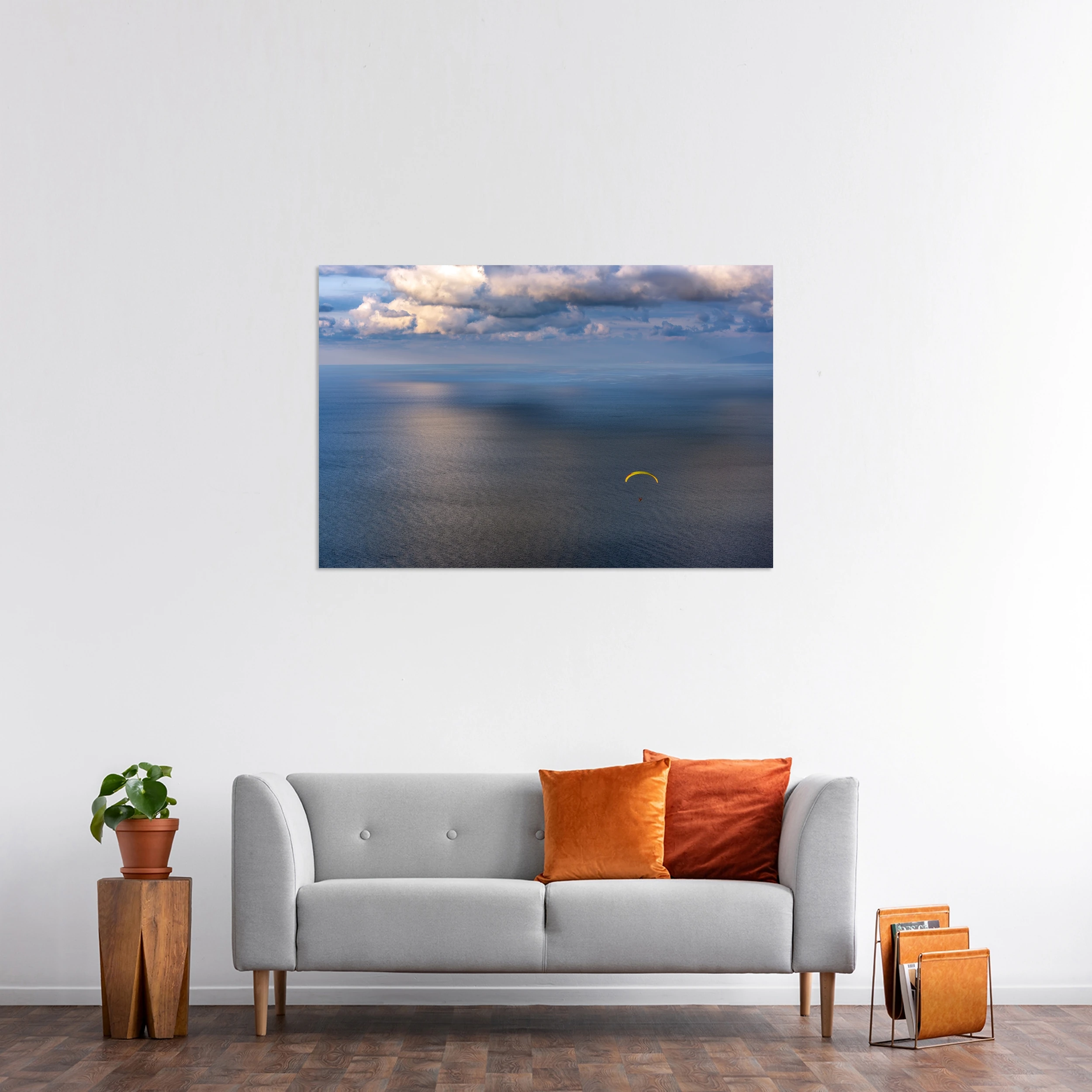 Boztepe Yamaç Paraşütü