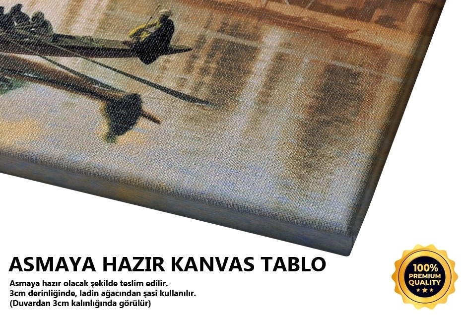 Hareme Gidiş Tablo