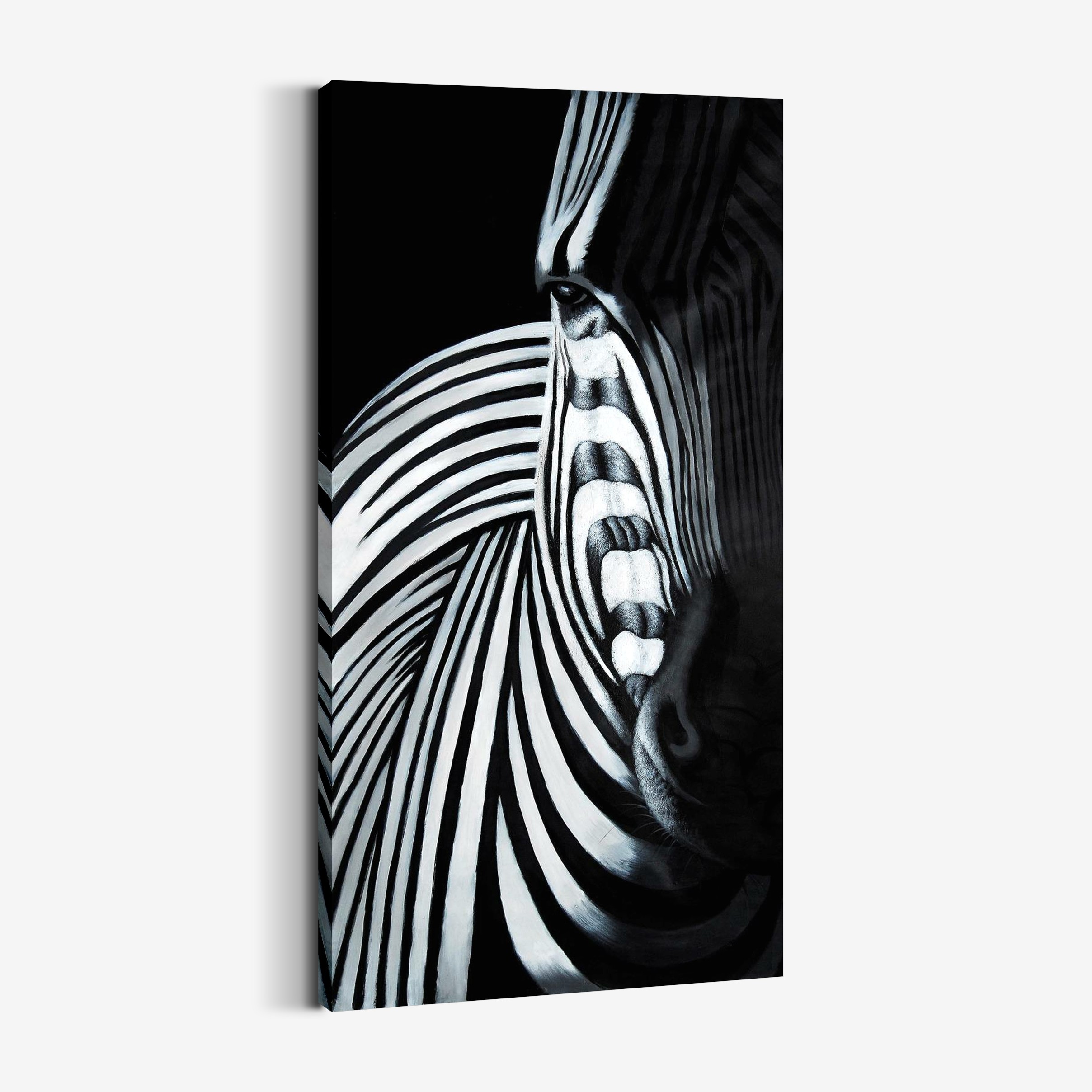 Zebra Tablo