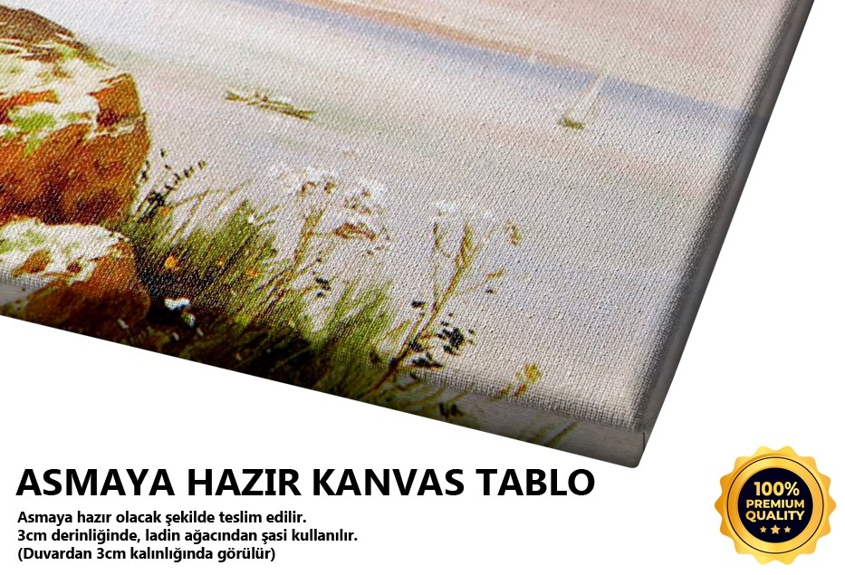 Manzara Tablo