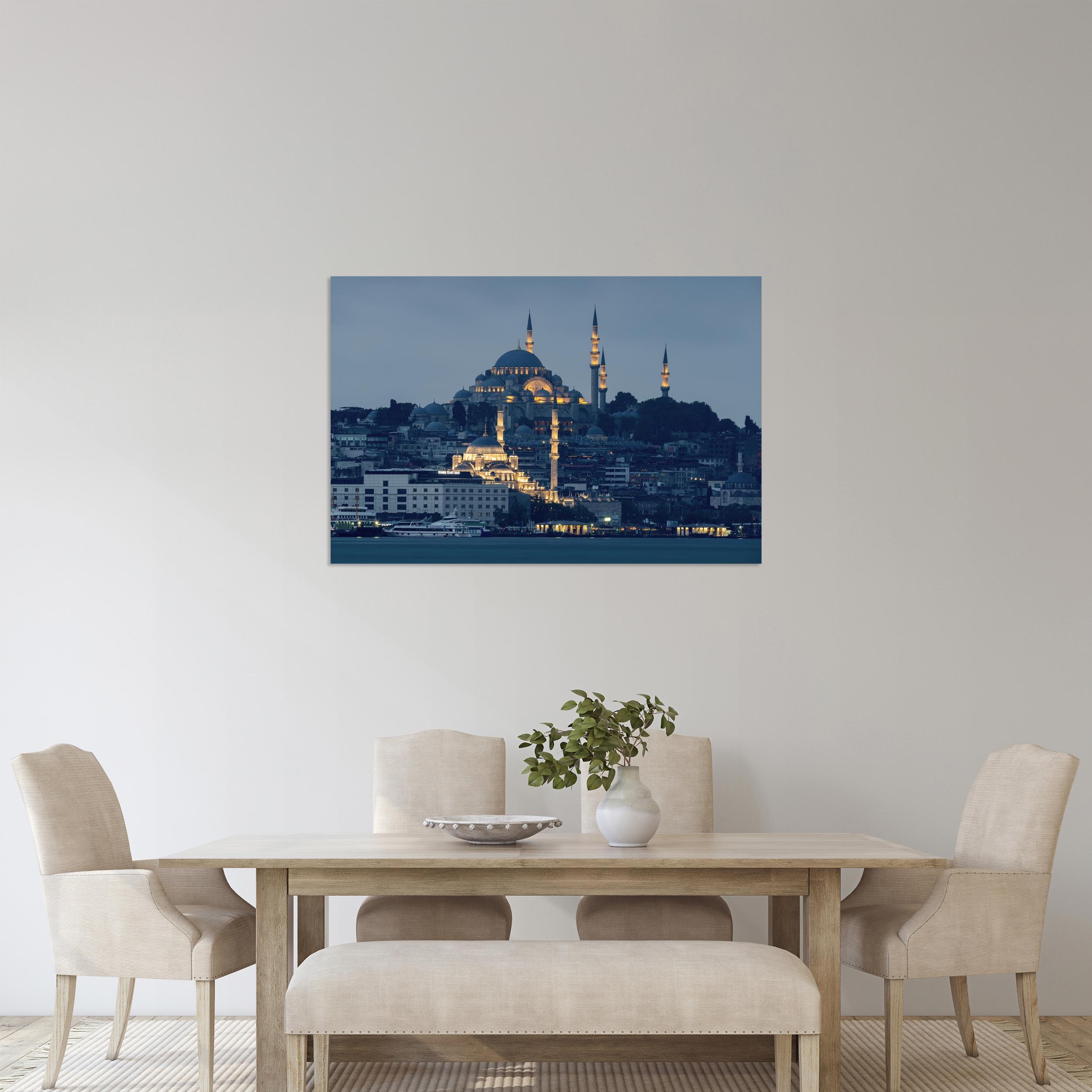 Süleymaniye Camii ve Rüstem Paşa Camii