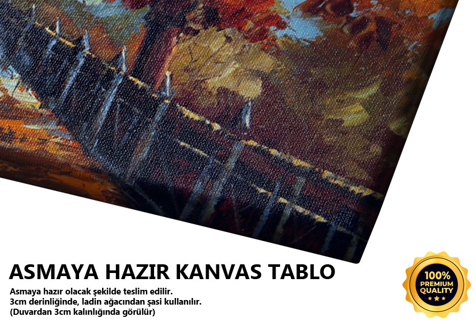 Çitli Yoldan Eve Dönüş Tablo