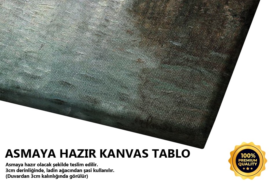 Argenteuil'de Sonbahar Tablo