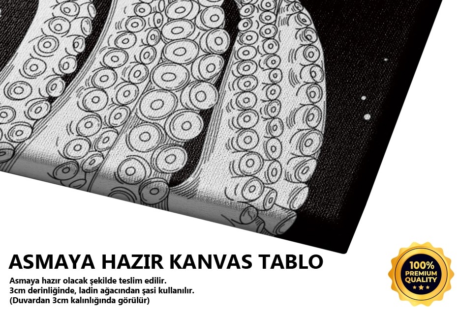Ahtapot Tablo