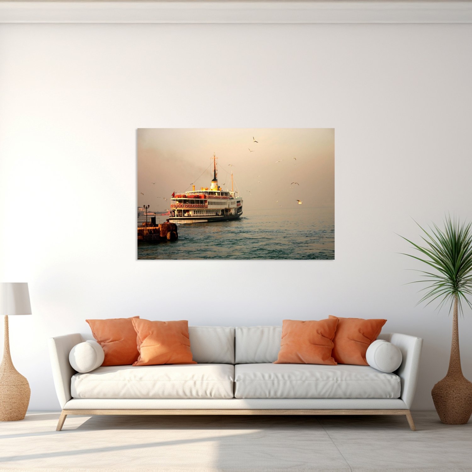 Sabah Sabah (Eminönü-istanbul) Tablo