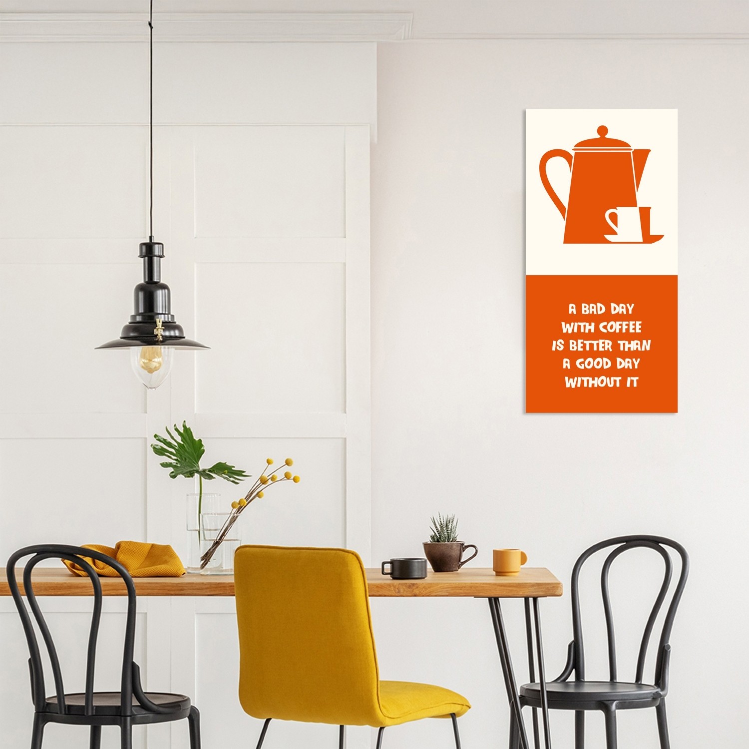 Coffee Quotes Tablo