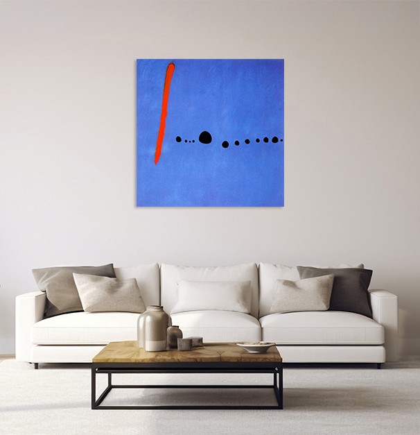 Blue II Tablo