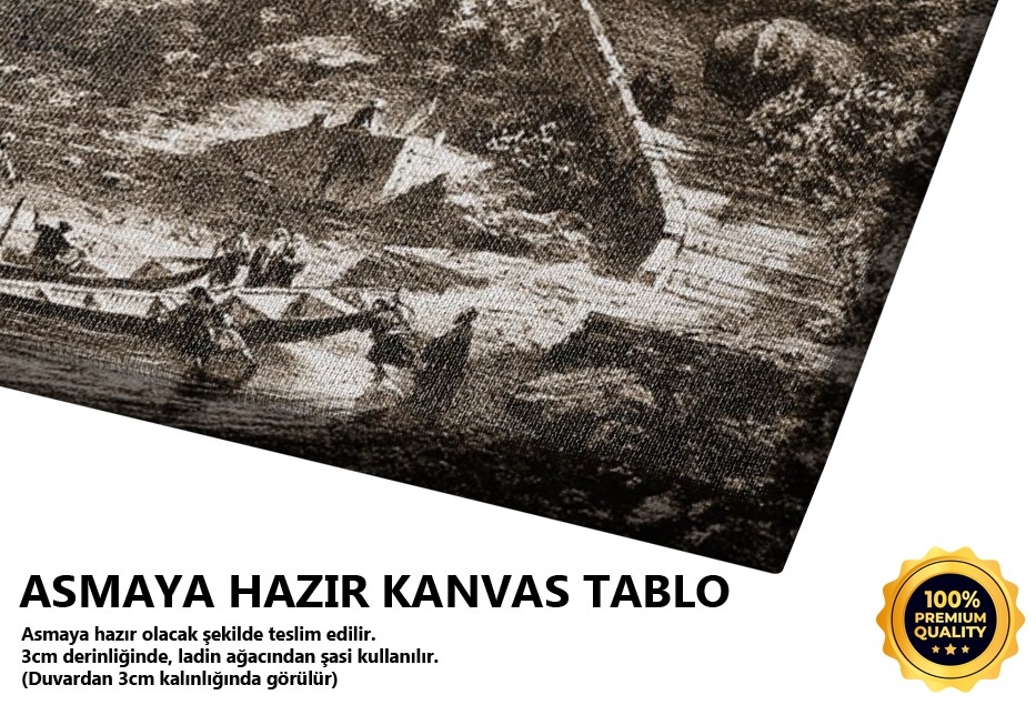 Asya Sırtları Tablo