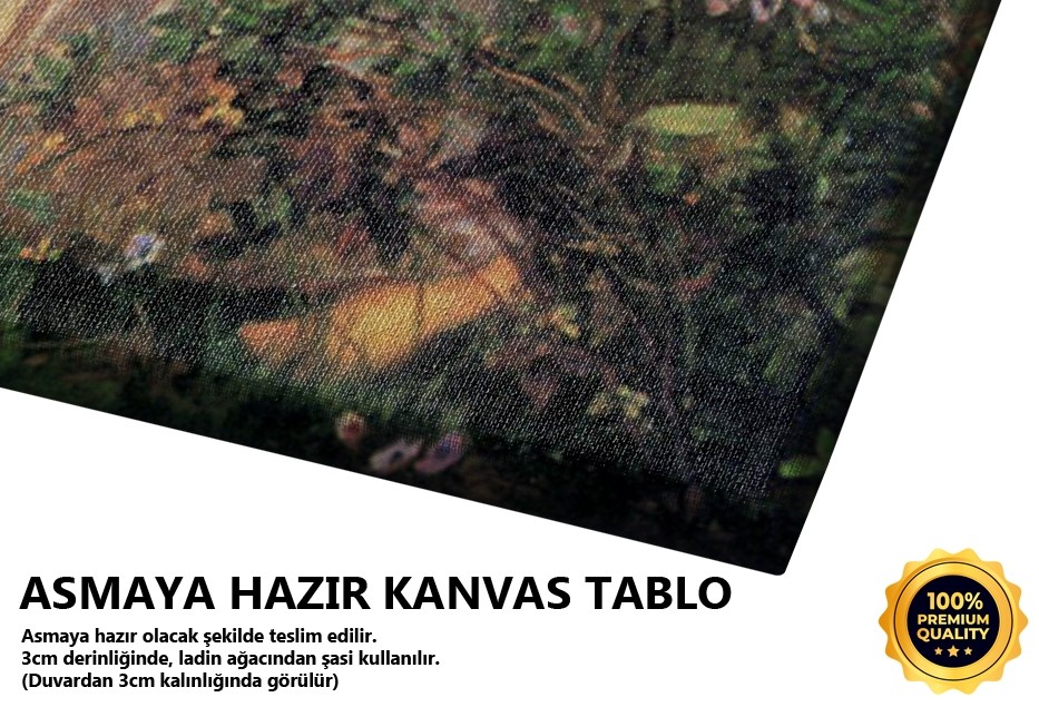 Rüzgar Gülleri Tablo