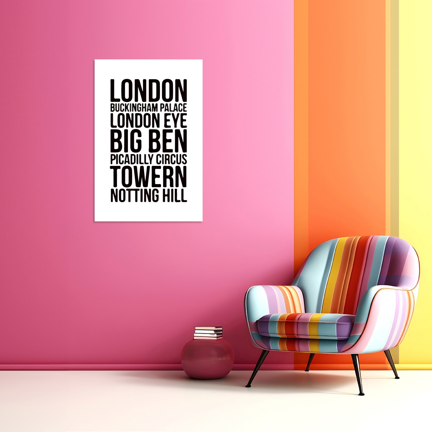 London Tablo