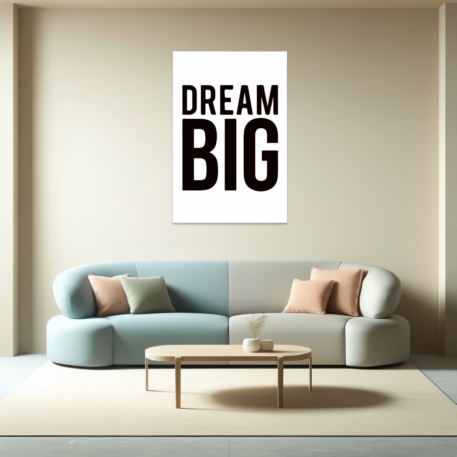 Dream Big Tablo