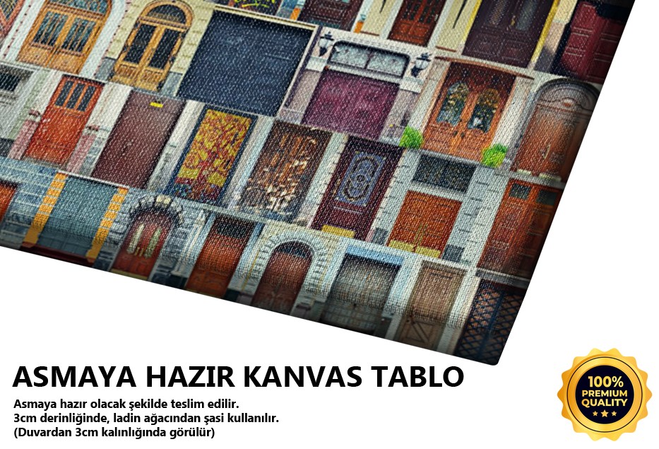 Kapılar Tablo
