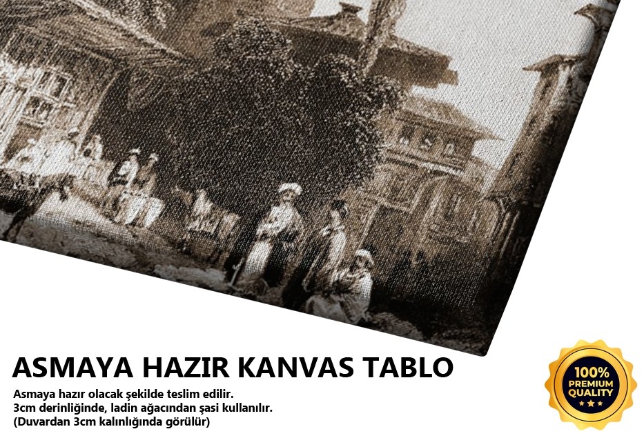 Tekfur Sarayı Tablo