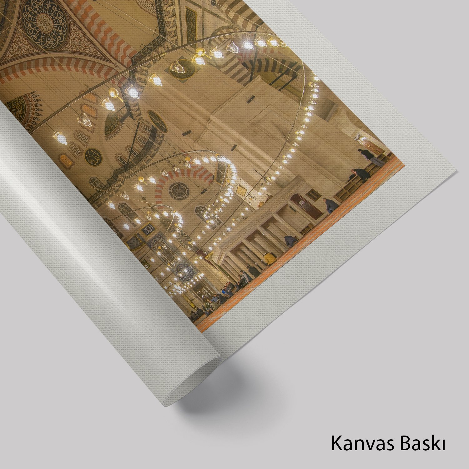 Süleymaniye Camii