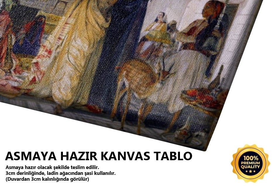 Harem Tablo