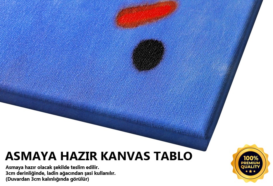 Blue I Tablo