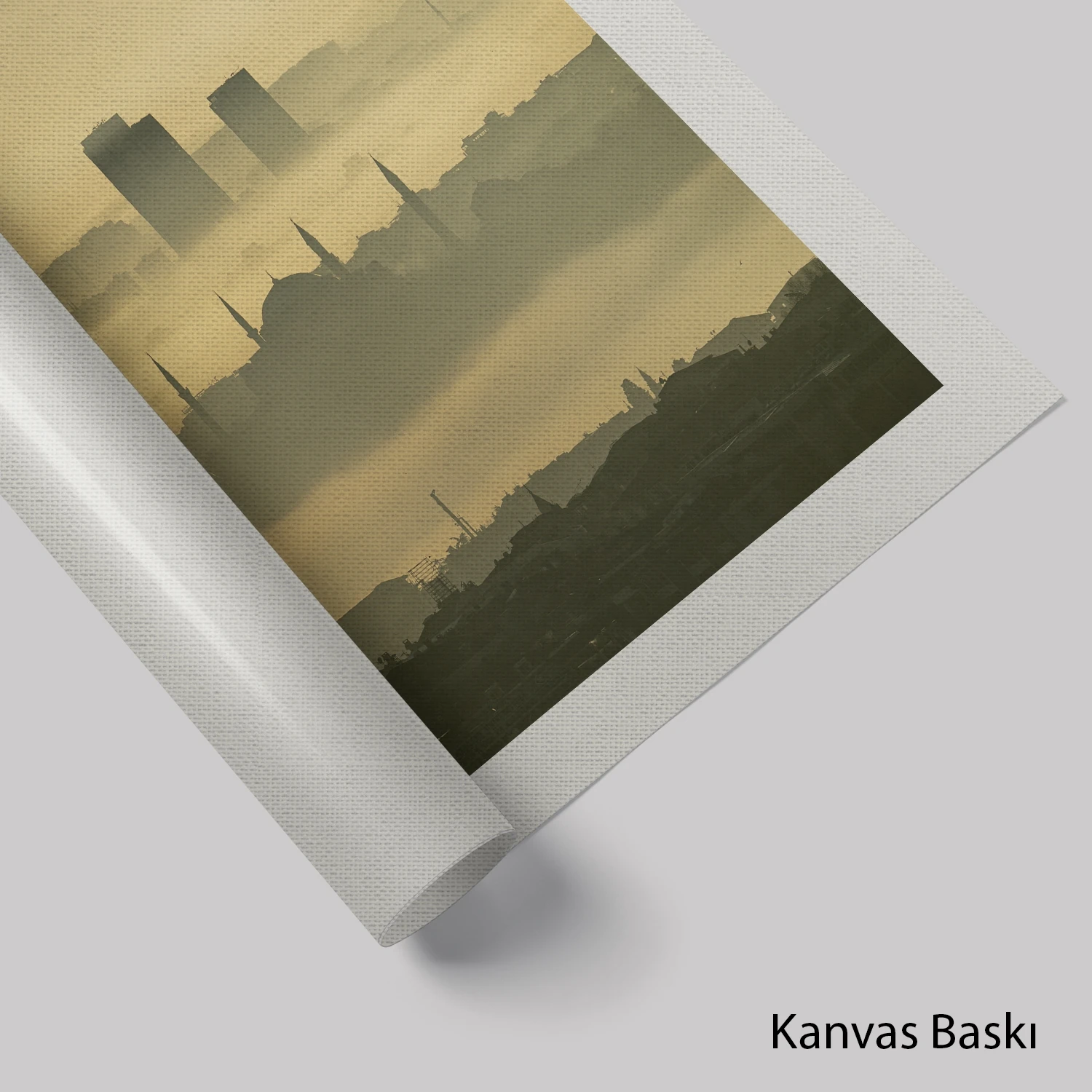 Ayasofya Camii ve Sultanahmet Camii