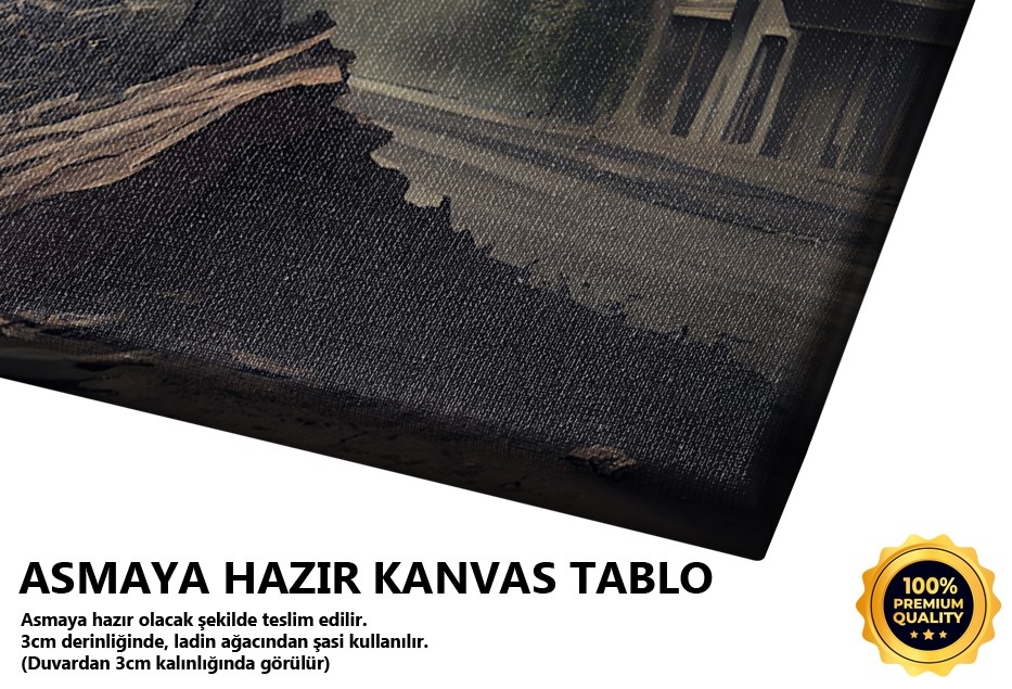 Kum Saati ve Şehir