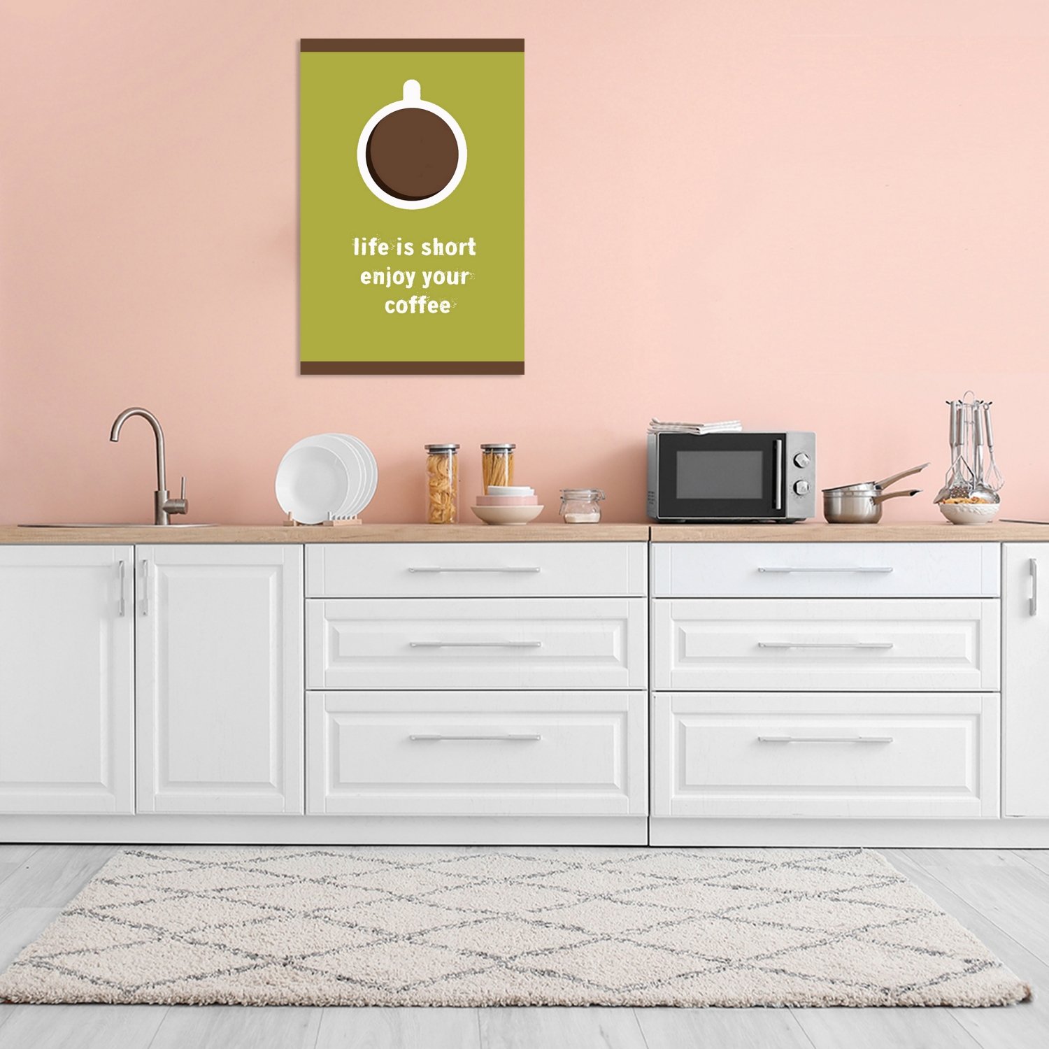 Coffee Quotes Tablo