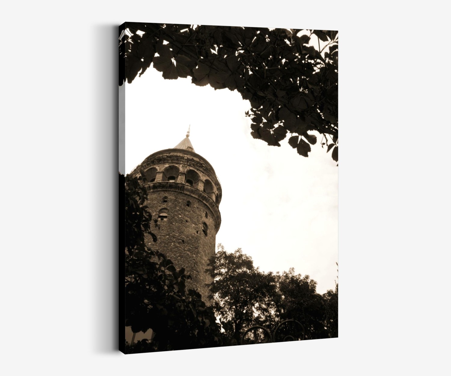 Galata Kulesi Tablo