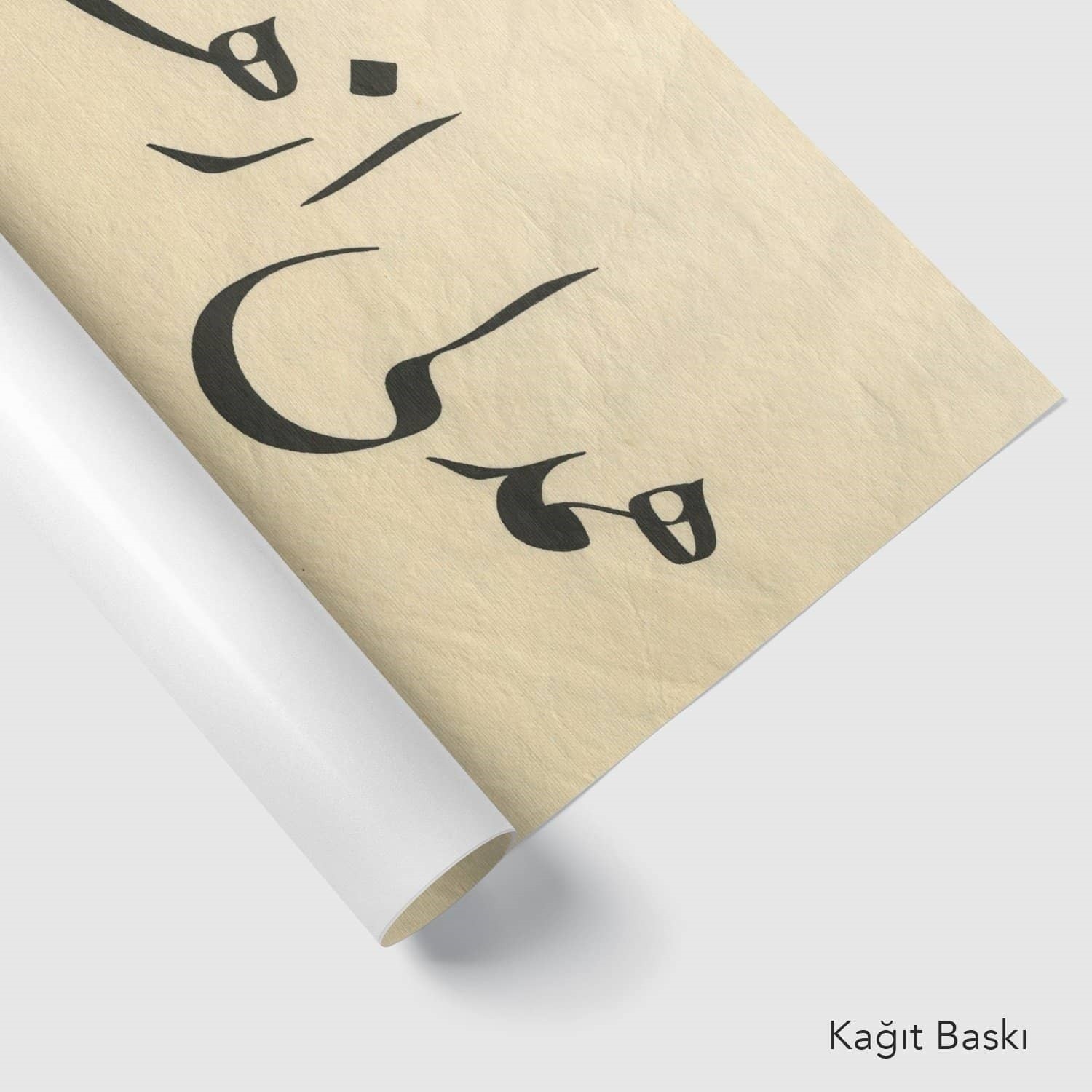 Ayni Gönül Dilini Konusmak, Ayni Lisani Konusmaktan Evladir. (Baskı)