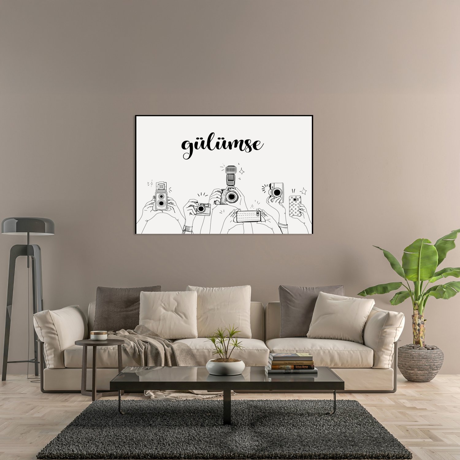 Fotoğraf Makinası 1 Tablo