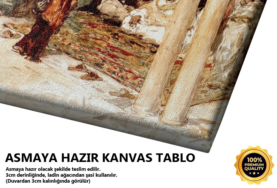 Kırlangıç Kahvesi, 1868 Tablo