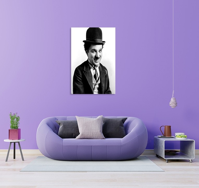 Charlie Caplin Tablo