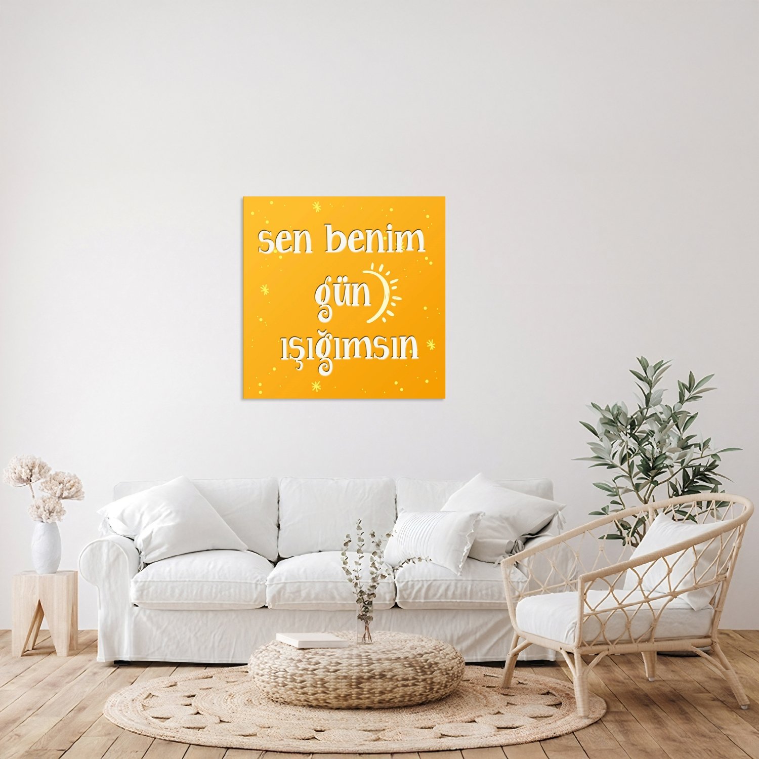 Gün Işığı Tablo