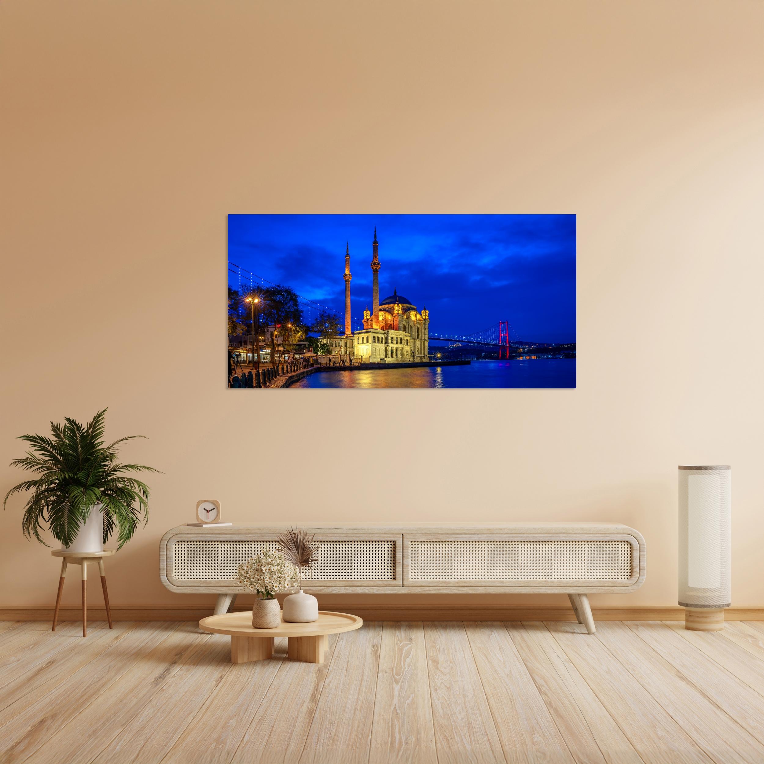 Gün Doğumu ve Ortaköy Camii