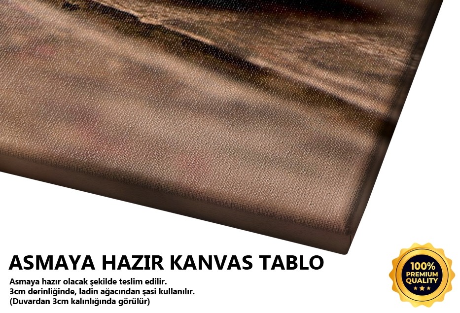 Görünen O Ki Tablo