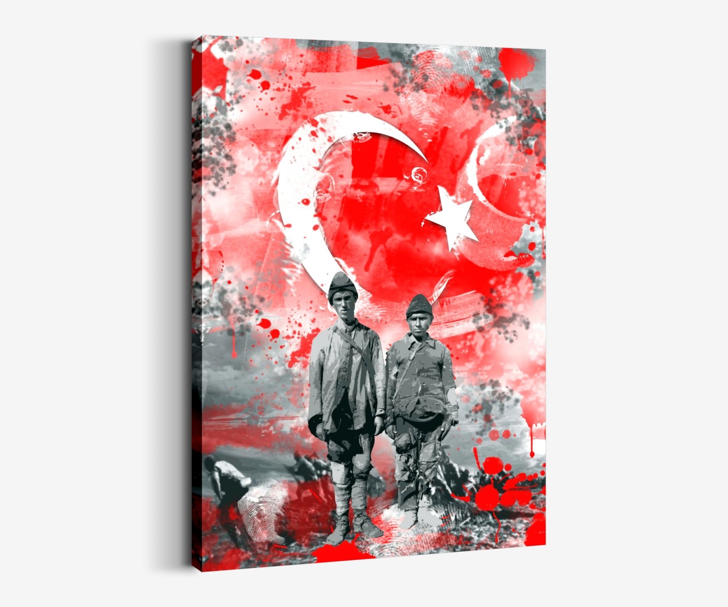 Kahramanlar Tablo