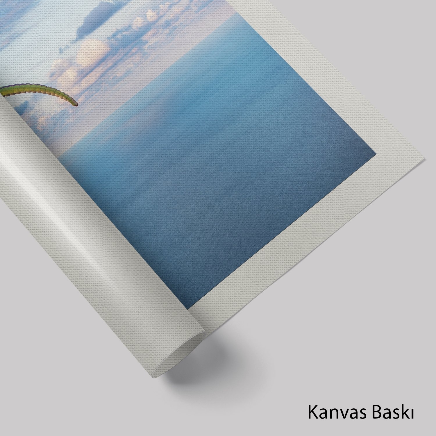 Boztepe Yamaç Paraşütü