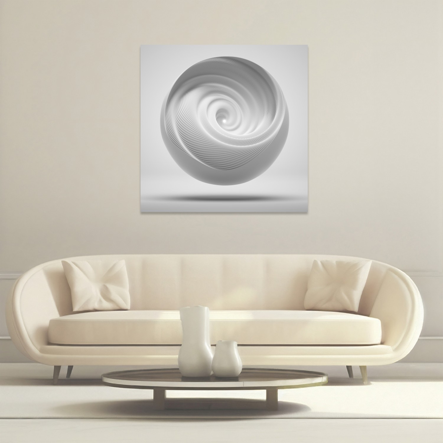 Gri Spiral Form