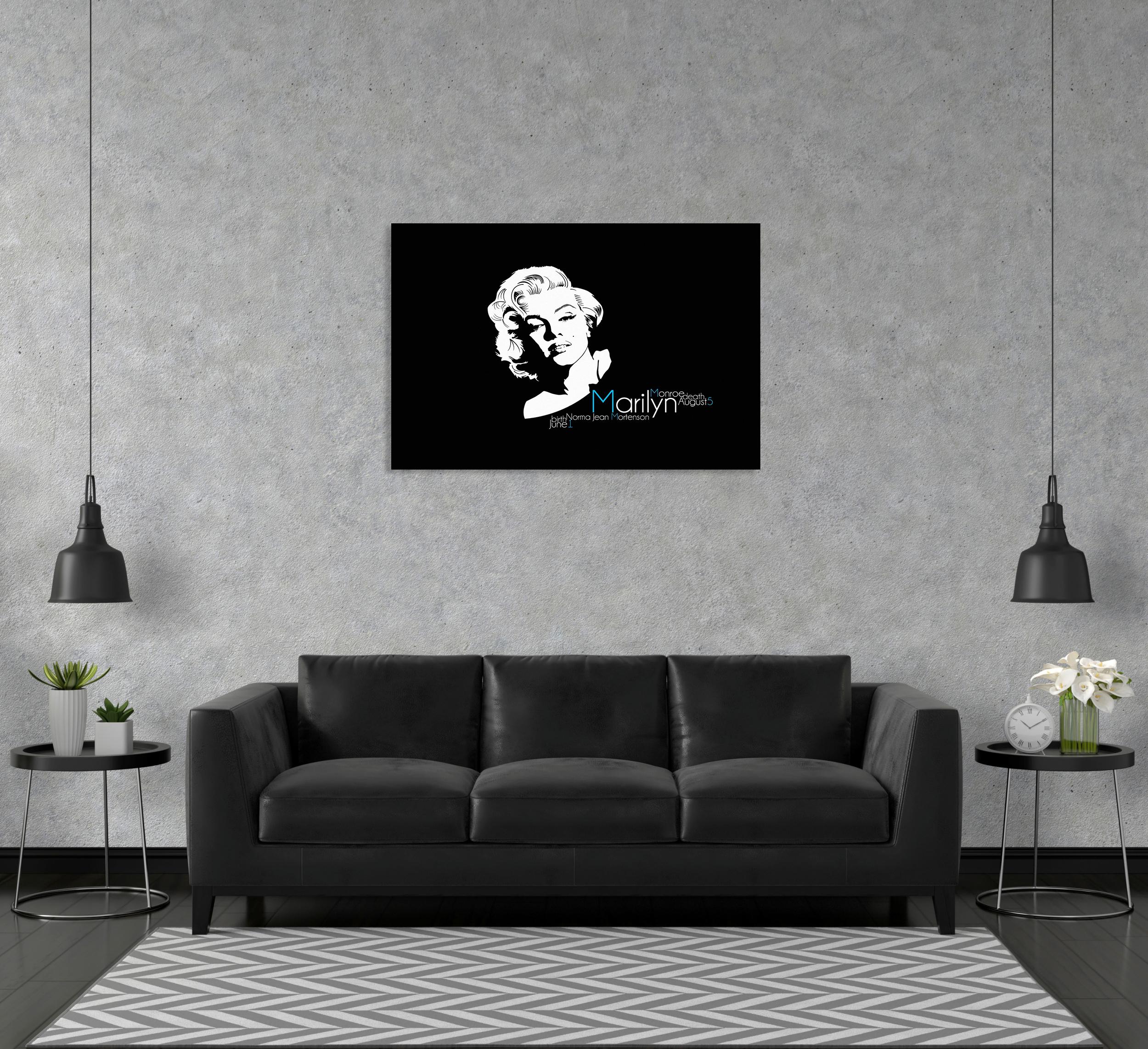 Marilyn Monroe Tablo