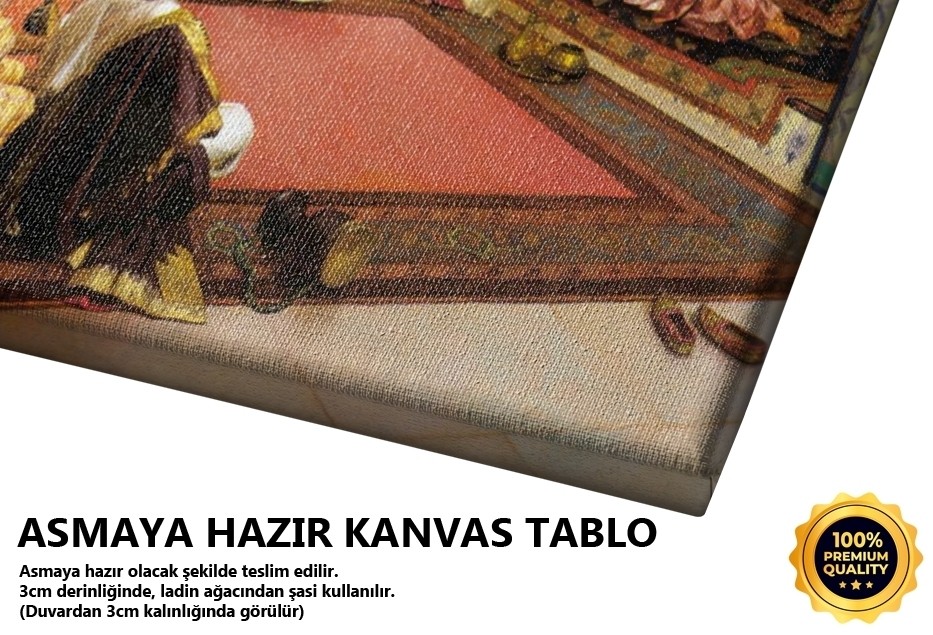 Müzisyenler Tablo