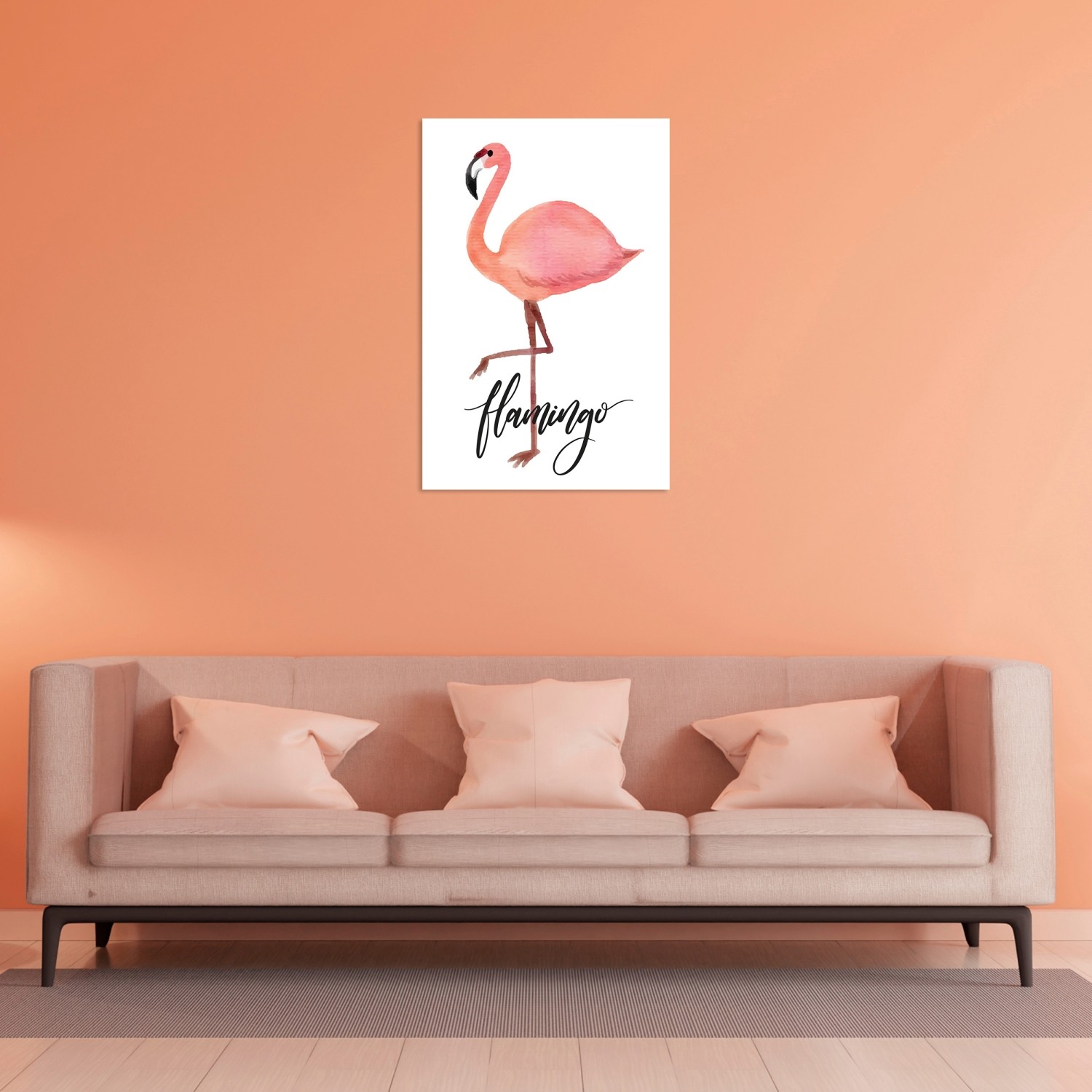 Flamingo Tablo