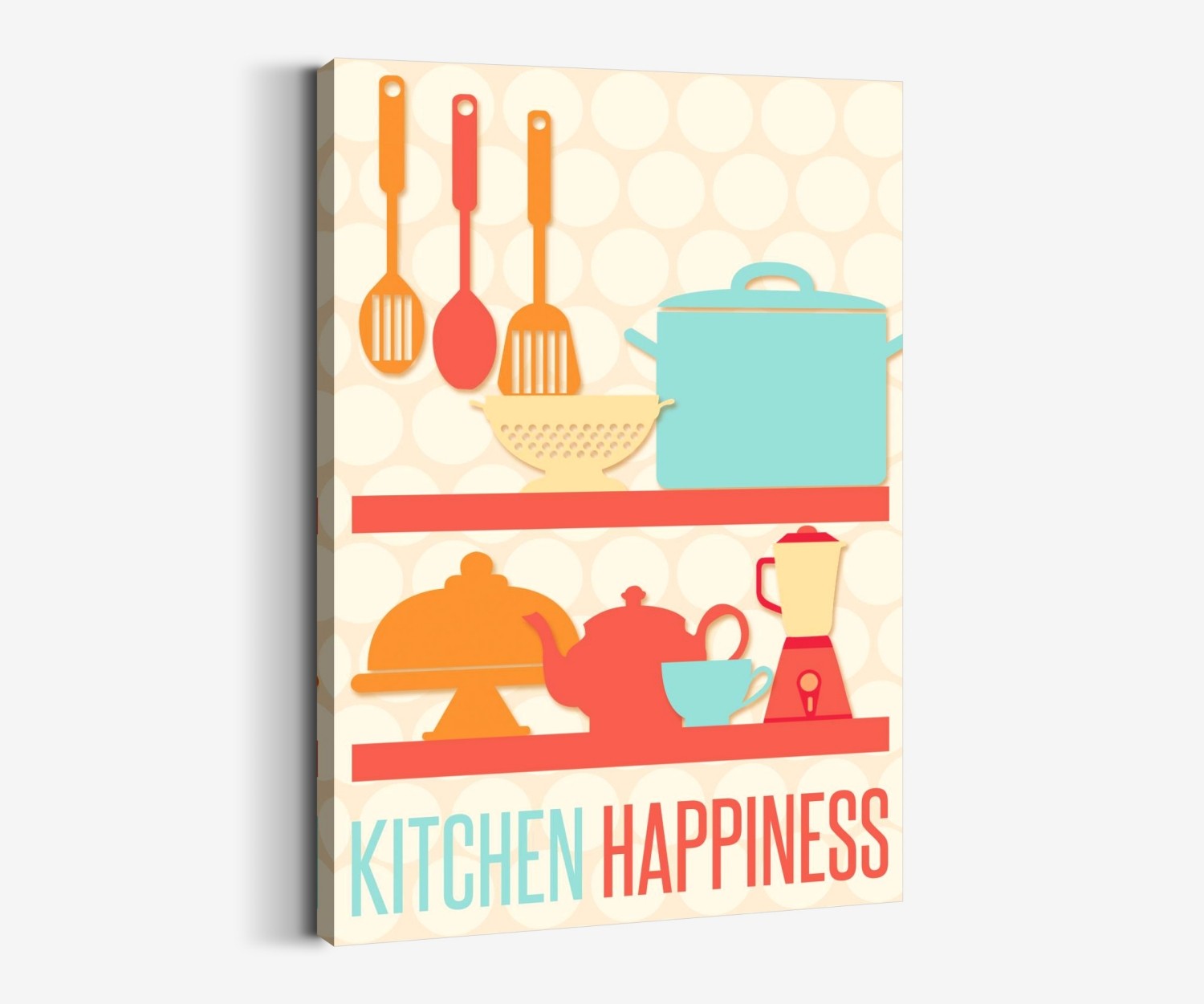 Happy Shelves Tablo
