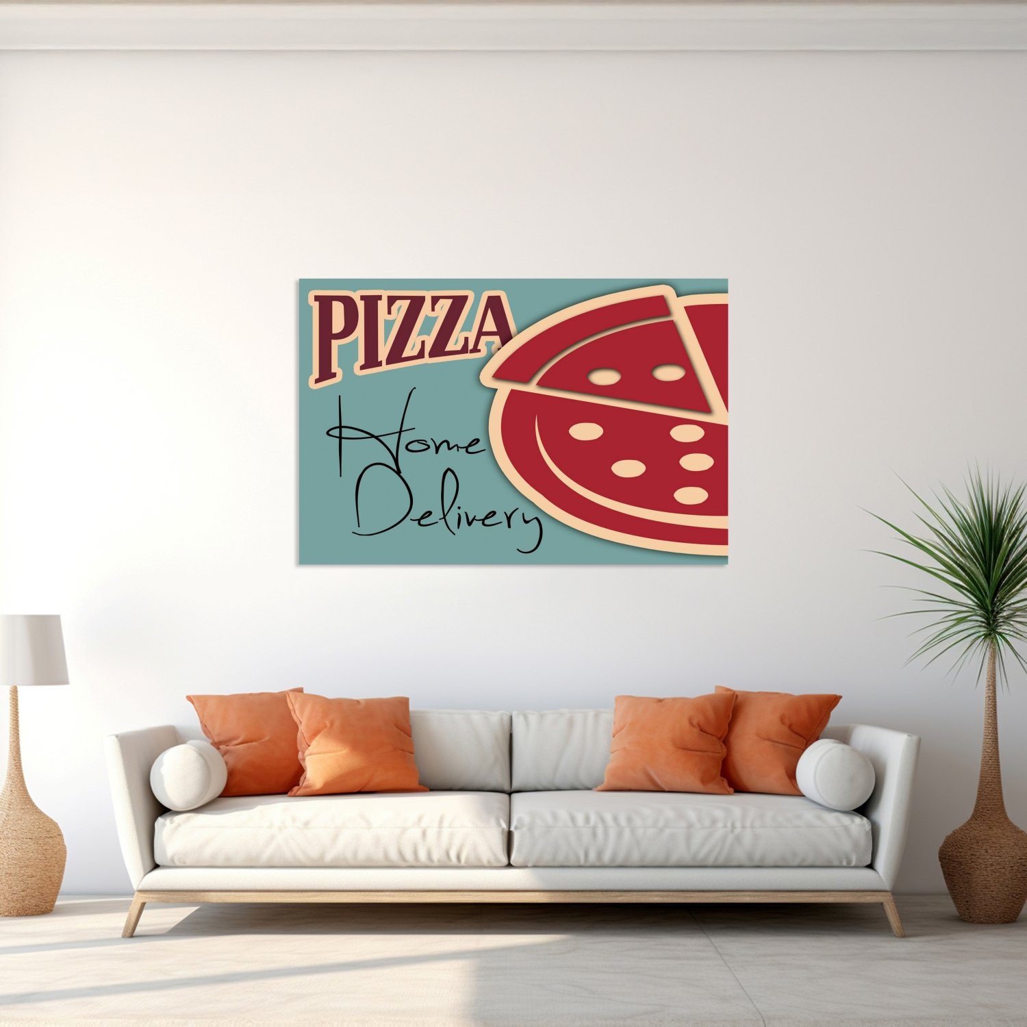 Pizza Tablo