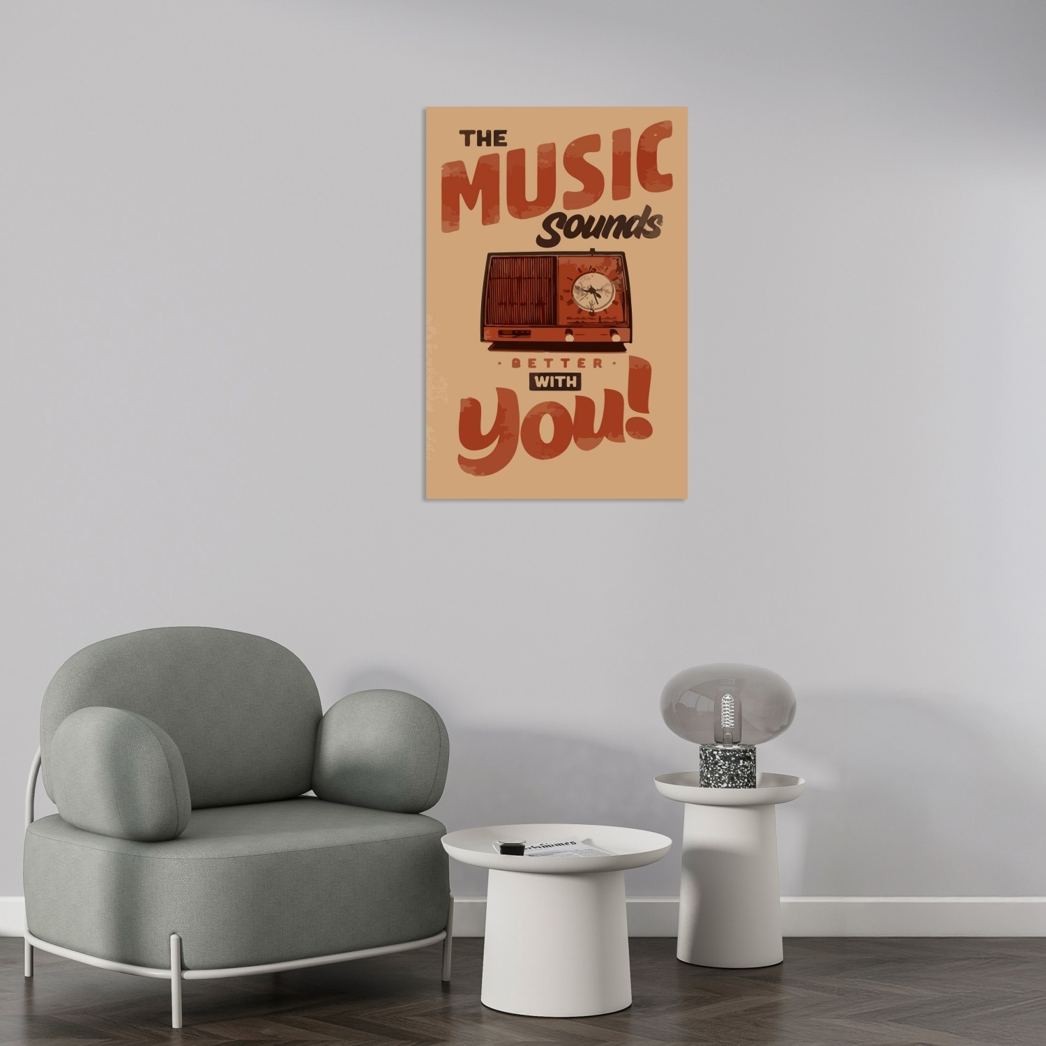 The Music Tablo
